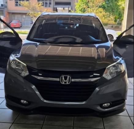 HONDA HR-V 1.8 16V FLEX EX 4P AUTOMÁTICO